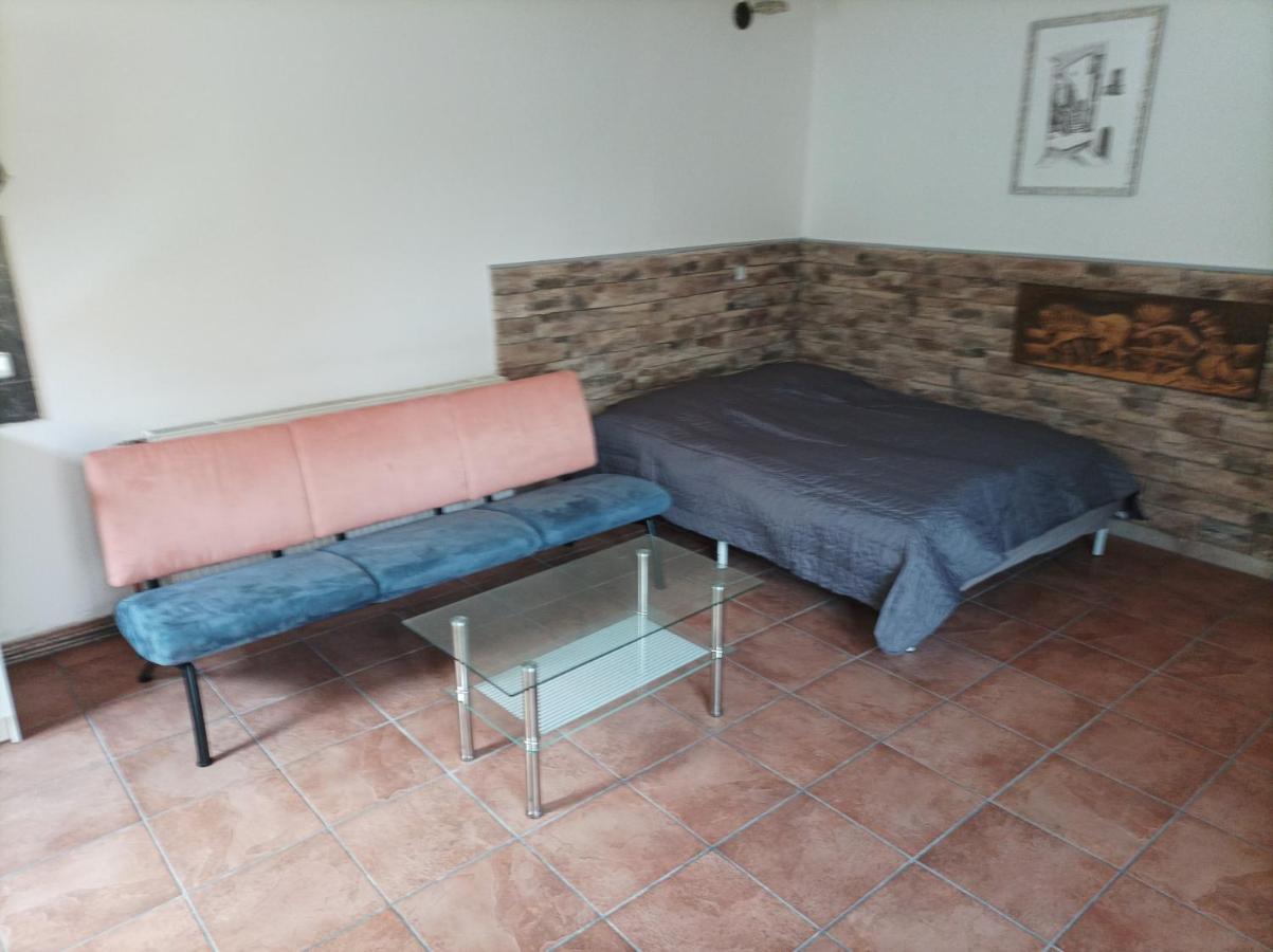 U Janku Apartment Zlin Bagian luar foto
