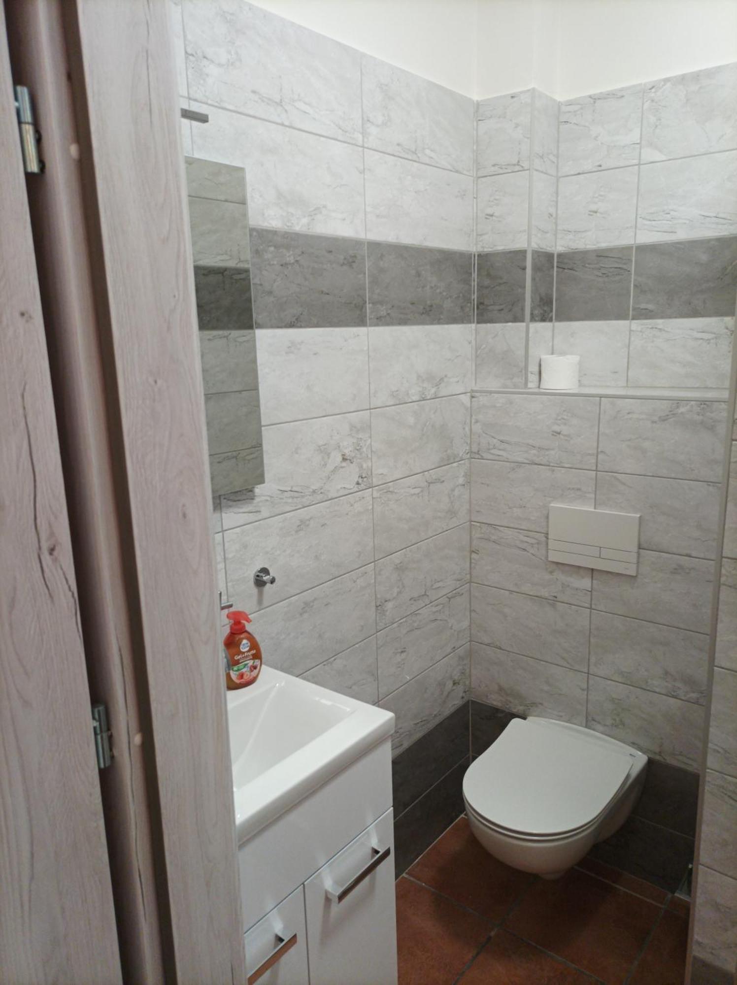 U Janku Apartment Zlin Bagian luar foto
